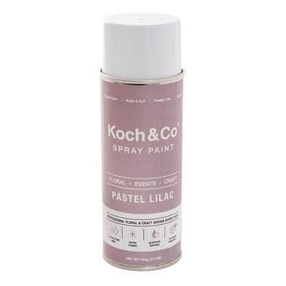 Floral Event Craft Spray Paint Pastel Lilac (340g)