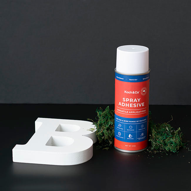 Koch & Co Floral Craft Spray Adhesive Glue (310g)