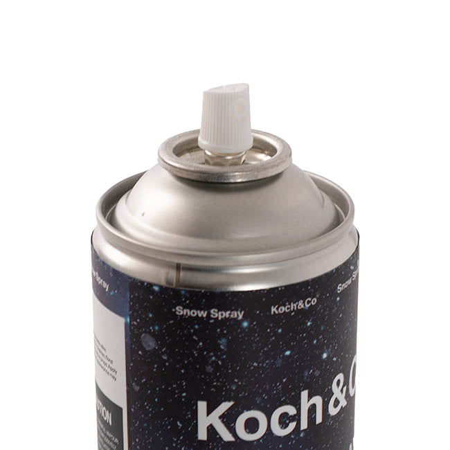 Floral Event Craft 3D Snow Spray Paint (248g)