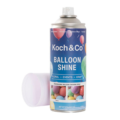 Floral Event Craft Spray Paint Balloon Shine (270g)