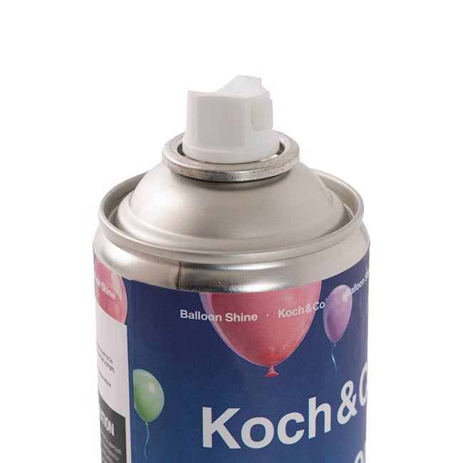 Floral Event Craft Spray Paint Balloon Shine (270g)