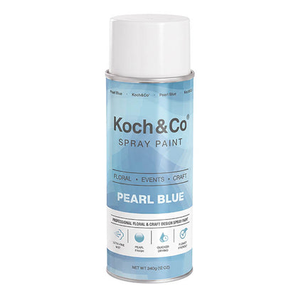 Floral Event Craft Spray Paint Pearl Ice Blue(340g)