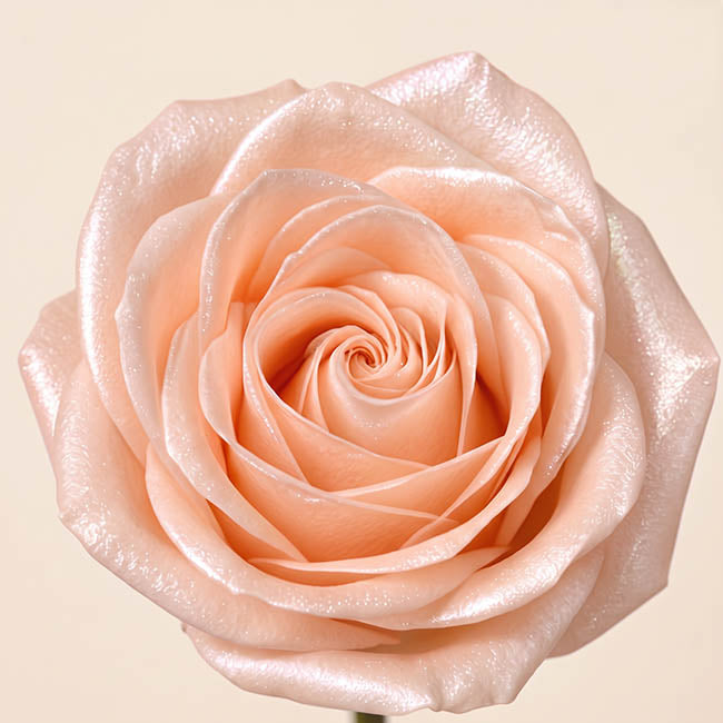 Floral Event Craft Spray Paint Pearl Peach (340g)