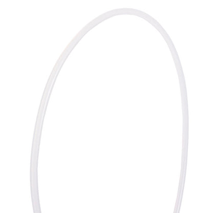 Flower Gift Carry Bag Square Clear Pk5 (25x25x22cmH)