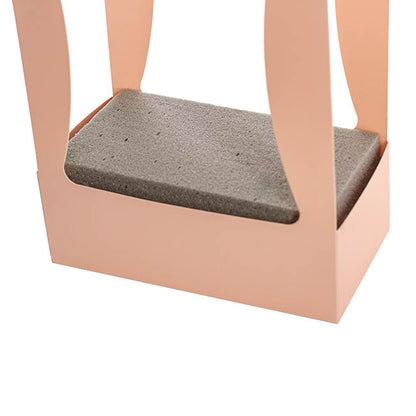 Flower Carry Box Pack 10 Pink (22x11.5x35.5cm)