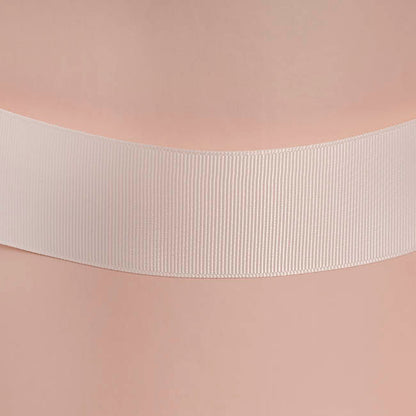 Flower Hat Box Tall Round Blush Pink Set 3 (24.5Dx30cmH)