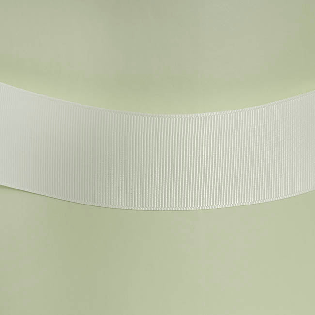 Flower Hat Box Tall Round Sage Green Set 3 (24.5Dx30cmH)