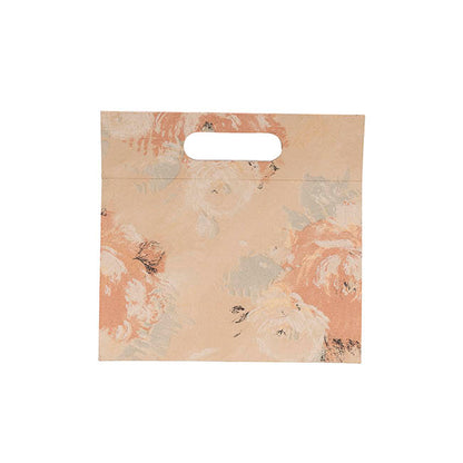 Gift Hamper Magnetic Handbag Big Florals Blush (24*11*23cm)