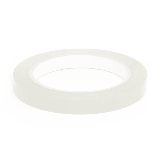 PET Bouquet Bunching Tape Grease Resistant (12mmx66m) White