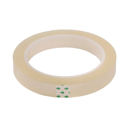 PET Bouquet Bunching Tape Grease Resistant (15mmx66m) Clear