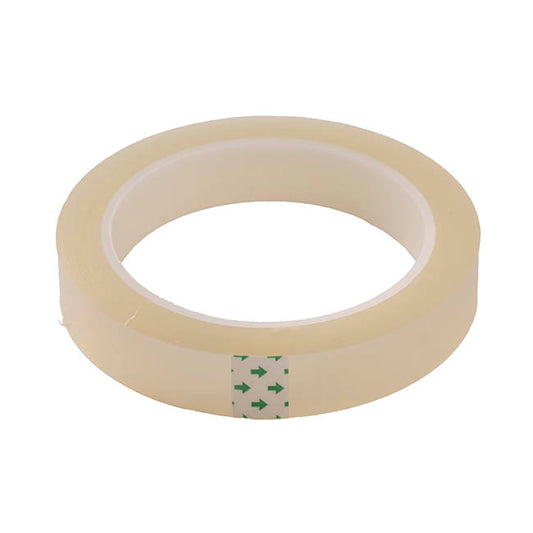 PET Bouquet Bunching Tape Grease Resistant (18mmx66m) Clear