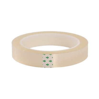 PET Bouquet Bunching Tape Grease Resistant (18mmx66m) Clear