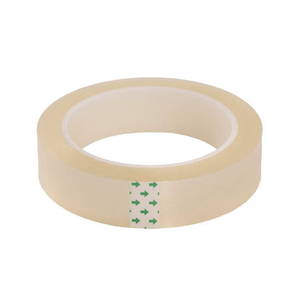 PET Bouquet Bunching Tape Grease Resistant (24mmx66m) Clear