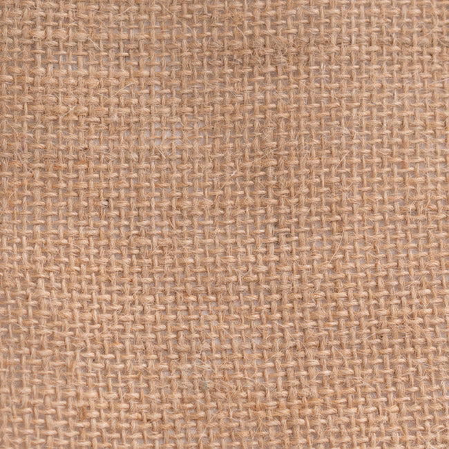 Natural Jute Roll Narrow Natural (15cmx5m)