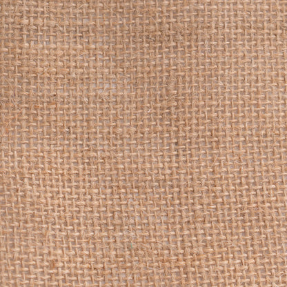 Natural Jute Roll Narrow Natural (15cmx5m)