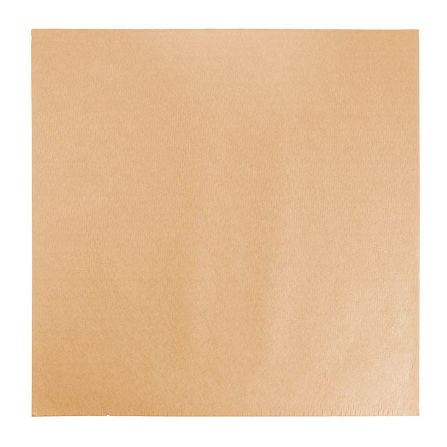 Kraft Paper Honeycomb Expandable Sheet PK50 Brown (50x50cm)