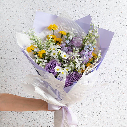 Kraft Paper Honeycomb Expandable Sheet PK50 White (50x50cm)