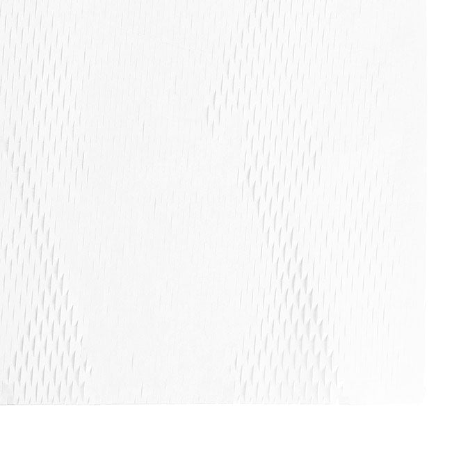 Kraft Paper Honeycomb Expandable Sheet PK50 White (50x50cm)