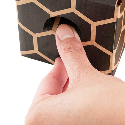 Kraft Paper Honeycomb Expandable Roll Brown (50cmx30m)