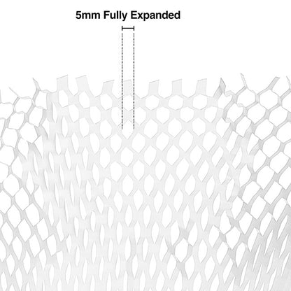 Kraft Paper Honeycomb Expandable Roll White (50cmx30m)