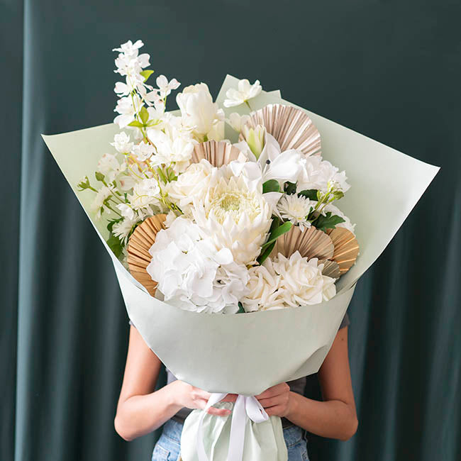 Kraft Paper Coloured 80gsm Deep Sage Pack 100 (50x70cm)