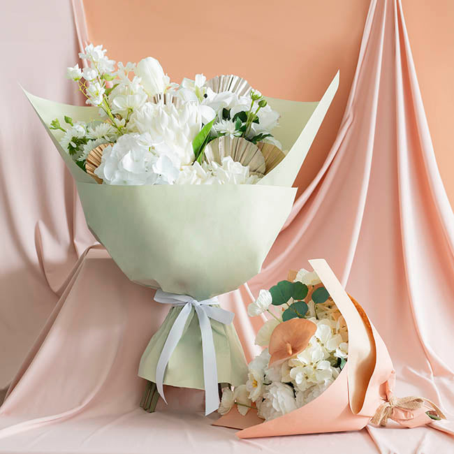 Kraft Paper Duo 80gsm Sampler Pack 100 (50x70cm)