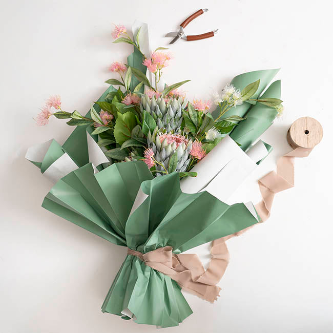 Kraft Paper Duet 80gsm Sampler Pack 100 (50x70cm)