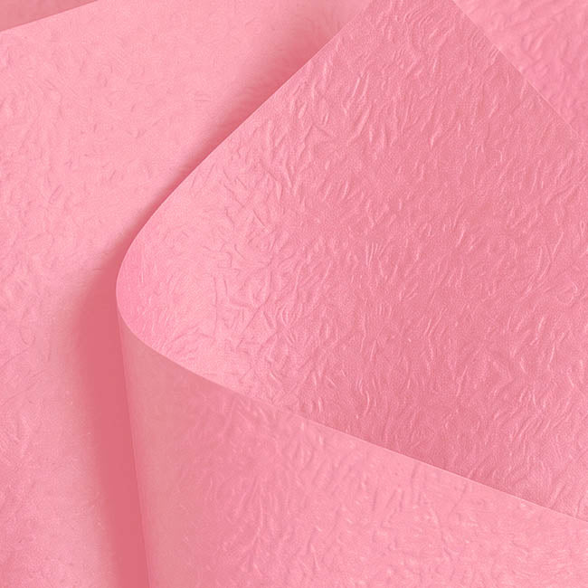 Embossed Paper 60gsm Luxe Musk Pink Pk50 (54x76cm)