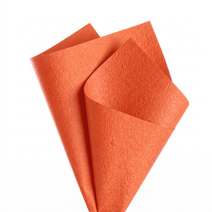Embossed Paper 60gsm Luxe Amber Pk50 (54x76cm)