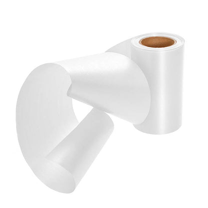 Wedding Car & Event Ribbon White (10cmx50m)