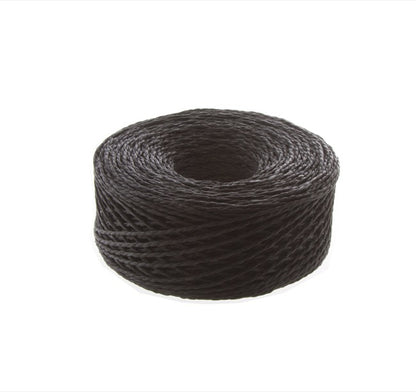 Paper Twine Black (2mmx100m)