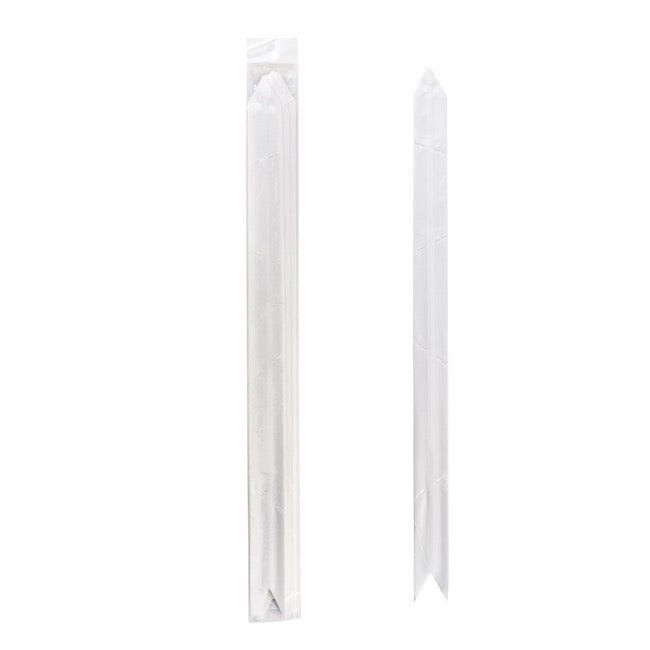 Ribbon Pull Bow Silver (32mmx53cm) Pack 25