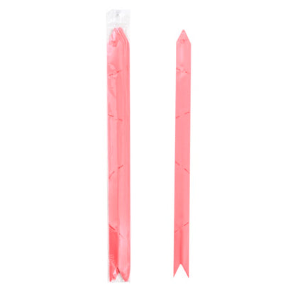 Ribbon Pull Bow Baby Pink (32mmx53cm) Pack 25