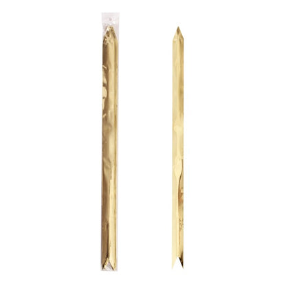 Ribbon Pull Pack Metallic Gold (32mmx53cm) Pack 25