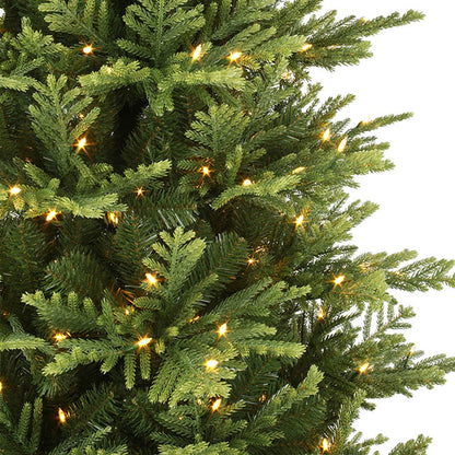 Shape Easy Forest Pine LED Xmas Tree Green (1.2Wx2mH)