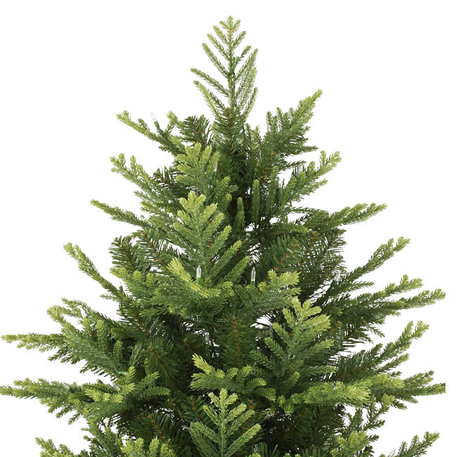 Shape Easy Forest Pine LED Xmas Tree Green (1.2Wx2mH)