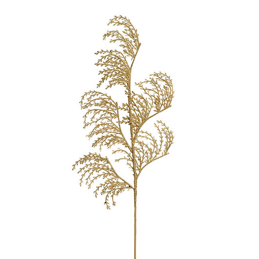 Reed Spray Gold (70cmH)