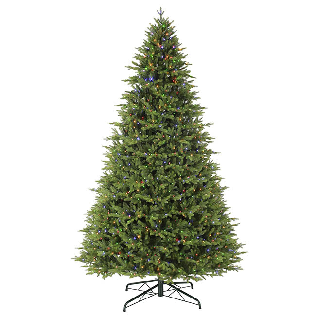 Birmingham Pine Pre-Lit Grand Christmas Tree Green (305cmH)