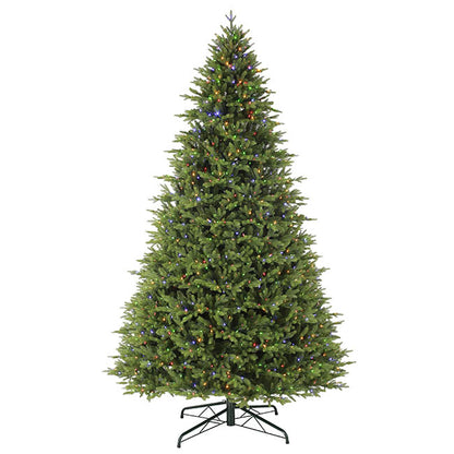 Birmingham Pine Pre-Lit Grand Christmas Tree Green (305cmH)
