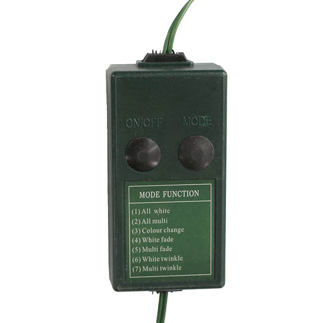 Birmingham Pine Pre-Lit Grand Christmas Tree Green (305cmH)