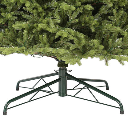 Birmingham Pine Pre-Lit Grand Christmas Tree Green (305cmH)