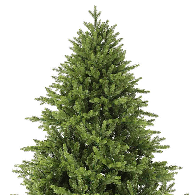 Birmingham Pine Pre-Lit Grand Christmas Tree Green (305cmH)