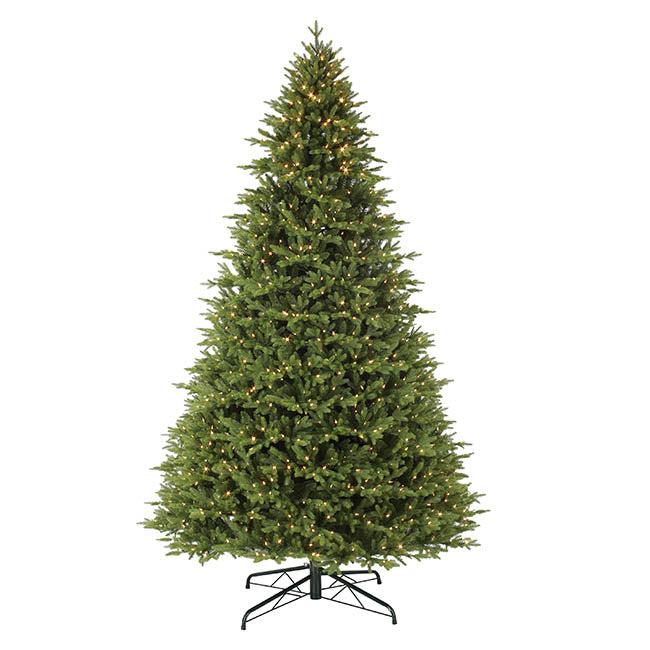 Birmingham Pine Pre-Lit Grand Christmas Tree Green (305cmH)