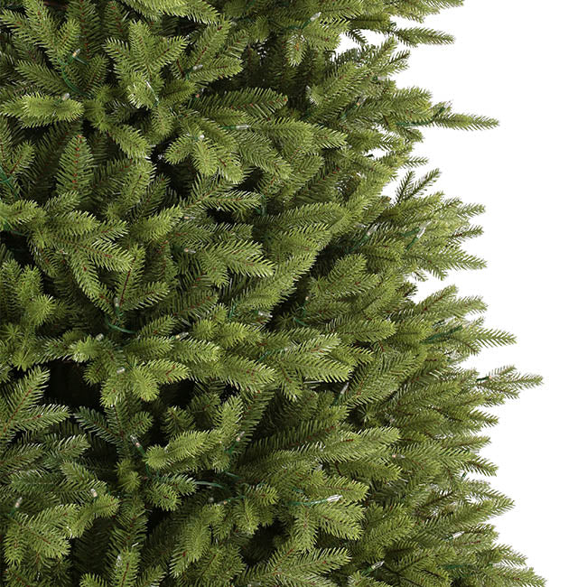 Birmingham Pine Pre-Lit Grand Christmas Tree Green (305cmH)