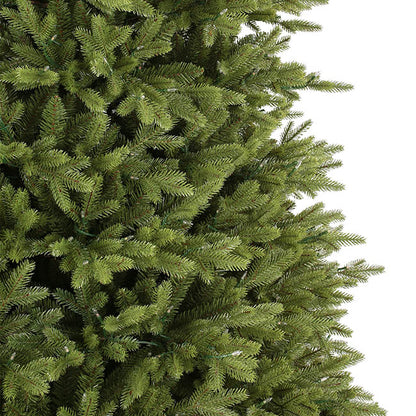 Birmingham Pine Pre-Lit Grand Christmas Tree Green (305cmH)