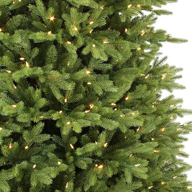 Birmingham Pine Pre-Lit Grand Christmas Tree Green (305cmH)