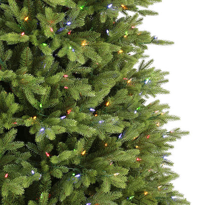 Birmingham Pine Pre-Lit Grand Christmas Tree Green (305cmH)