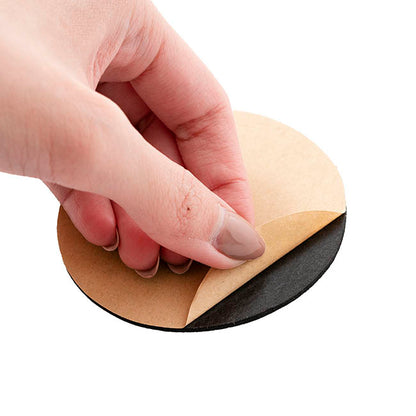 Single Metal Taper Candle Holder Gold (8x32.5cmH)