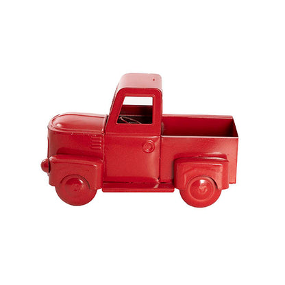 Christmas Chevy Truck LED Red (23x12x15cmH)
