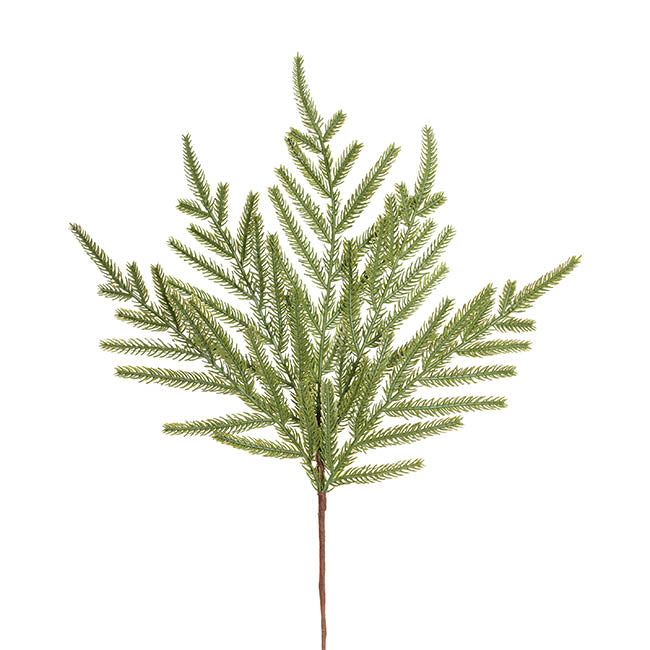Norway Spruce Pine Spray Real Touch Green (50cmH)